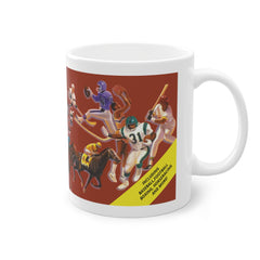 Mug Almanac des Sports - Un Souvenir du Futur