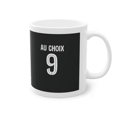 Mug Olympique Lyonnais - Maillot Extérieur Saison 2024/2025