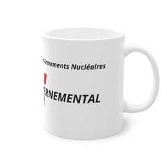 Mug Gendarmerie for the Security of Nuclear Armaments (GSAN)