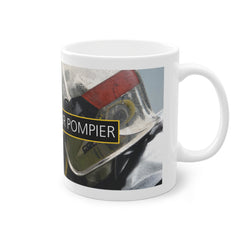 Mug Pompier - Je suis Sapeur Pompier