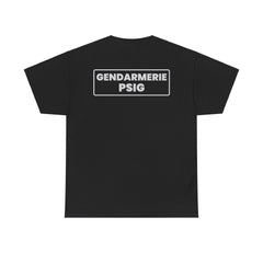 T-shirt Gendarmerie PSIG Basse Visibilité