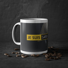 Mug Pompier - Je suis Sapeur Pompier