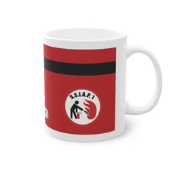 Mug SSIAP 1 - Sécurité Incendie