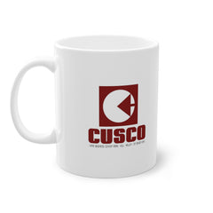 Mug Cusco "You're FIRED" - L'Hommage Iconique à Retour vers le Futur