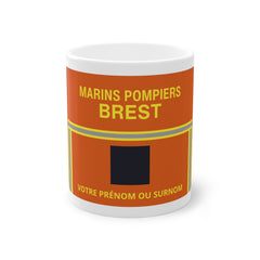 Mug Grade BMPB Special Edition: Celebrate the Commitment of the Brest Marine Firefighters