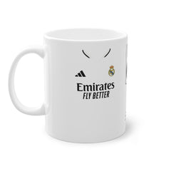 Mug Real Madrid - Maillot Extérieur Saison 2024/2025