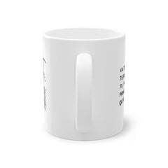 Mug Hommage à Gérard Dépardieu en Phallus Bergerac - Édition Collector