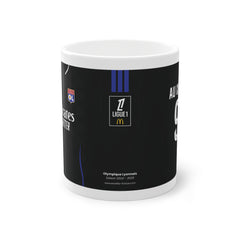 Mug Olympique Lyonnais - Maillot Extérieur Saison 2024/2025