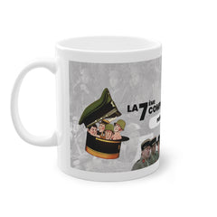 Mug 7 ème Compagnie Personnalisable