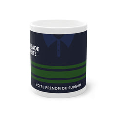 Mug Brigade Verte