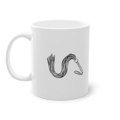 Mug Personnalisé Les Filles Sages - Un Cadeau Audacieux et Unique ! 🎁