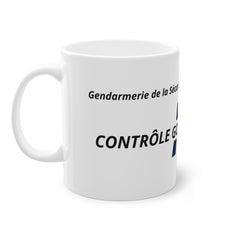 Mug Gendarmerie for the Security of Nuclear Armaments (GSAN)