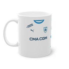 Mug Olympique de Marseille - Maillot Domicile Saison 2024/2025