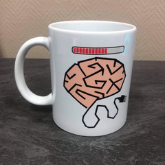 Mug 100% Personnalisé !