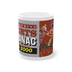 Mug Almanac des Sports - Un Souvenir du Futur