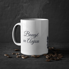 Mug Baugé en Anjou