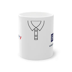 Mug Grade Police Nationale Personnalisable : Un Hommage à l'Honneur et au Courage