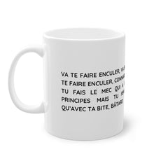 Mug Hommage à Gérard Dépardieu en Phallus Bergerac - Édition Collector