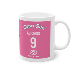 Mug Stade Français - Maillot Domicile Saison 2024/2025