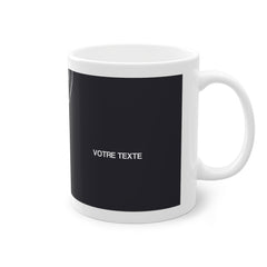 Mug Grade CRS Personnalisable : Emblème de Courage et de Résilience