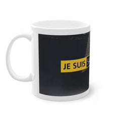 Mug Pompier - Je suis Sapeur Pompier