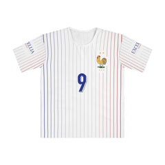 French Team Supporter T-shirt - Exclusive Design 🇫🇷