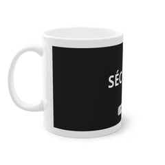 Mug Agent de Sécurité