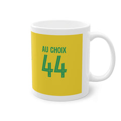 Mug FC Nantes - Maillot Domicile Saison 2024/2025