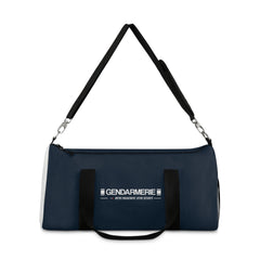 Premium Sports Bag in the Colors of the National Gendarmerie - Robust and Stylish 