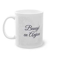 Mug Baugé en Anjou