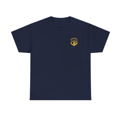 T-shirt Troupes de marine avec impression logo HV " Troupes de Marine "