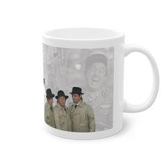 Mug 7 ème Compagnie Personnalisable