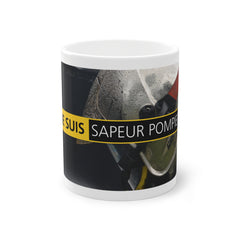 Mug Pompier - Je suis Sapeur Pompier