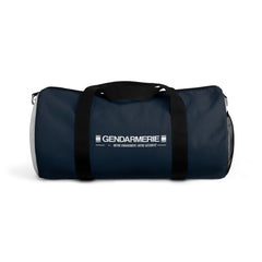 Premium Sports Bag in the Colors of the National Gendarmerie - Robust and Stylish 