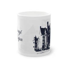 Mug Baugé en Anjou