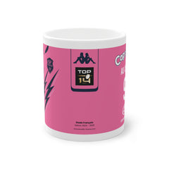 Mug Stade Français - Maillot Domicile Saison 2024/2025