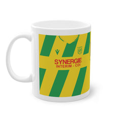 Mug FC Nantes - Maillot Domicile Saison 2024/2025