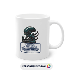 Mug Personnalisé ALIEN - USCSS