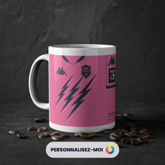 Mug Stade Français - Maillot Domicile Saison 2024/2025