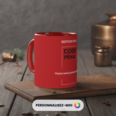 Penal Code Mug